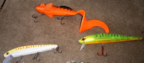 best topwater musky lures|best bait for tiger muskie.